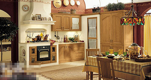 厨房风水及破解方法