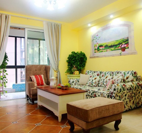 客厅好风水必备四大招财风水吉祥物